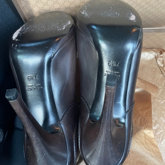 Gucci ankle boots - Picture 7 of 7